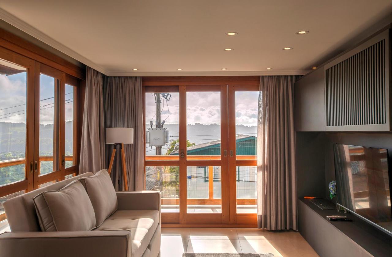 Apartamento Les Gramado
